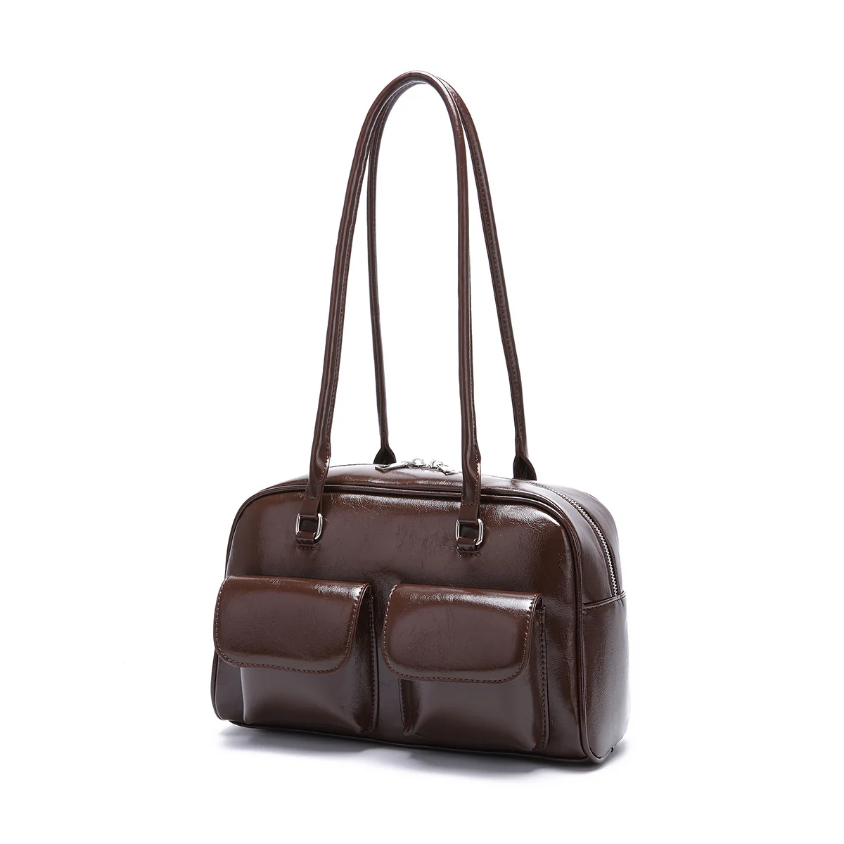 Hazel Vintage Shoulder Bag