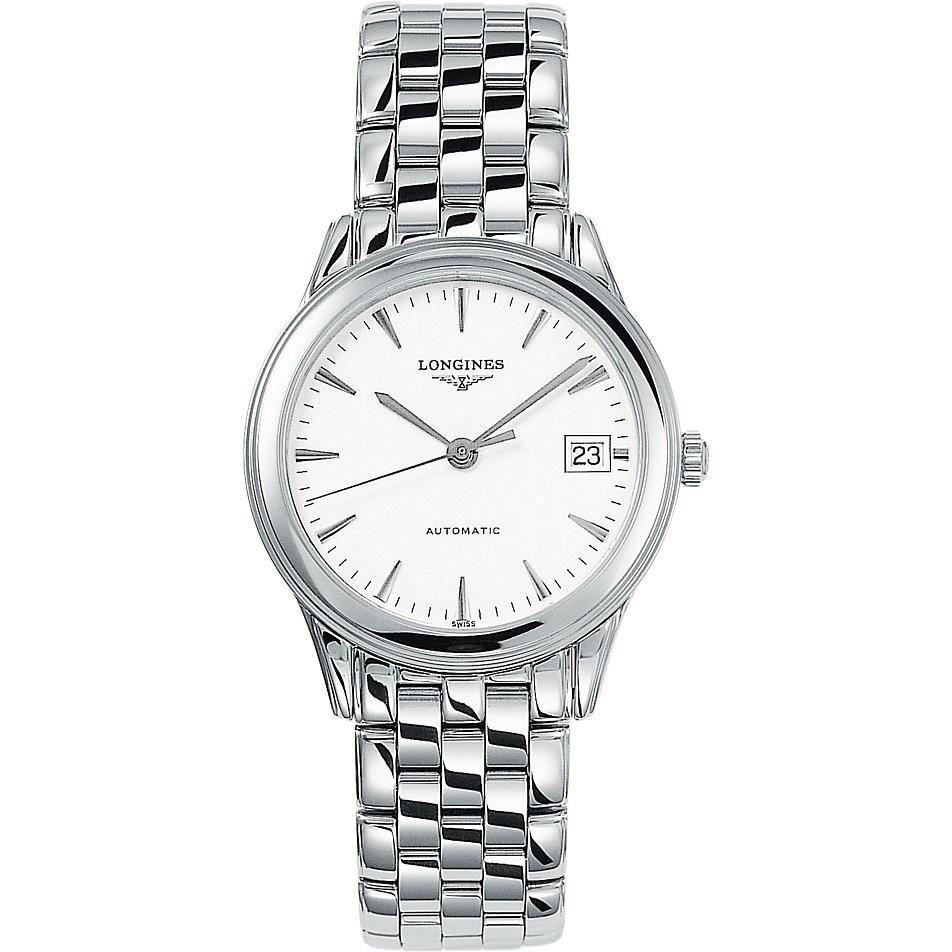 [2026 Mirror Grade]Longines Women's L4.774.4.12.6 Flagship Stainless Steel Watch