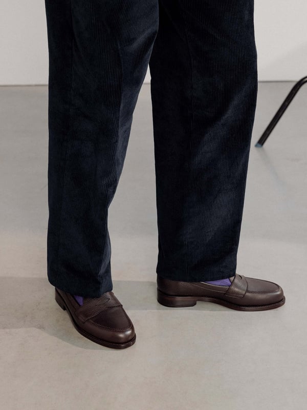 The Ivy Loafer