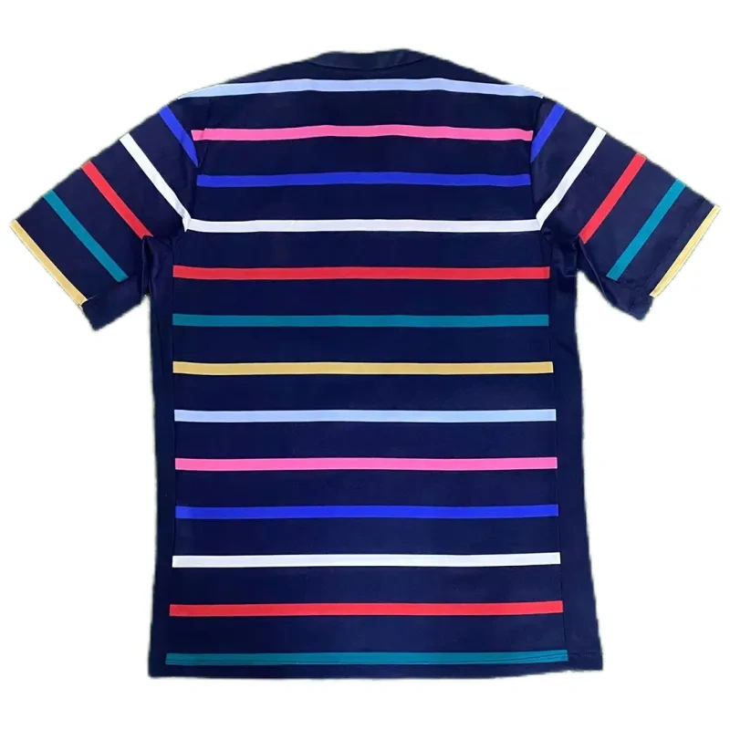 2024 France Pre-Match Jersey Euro