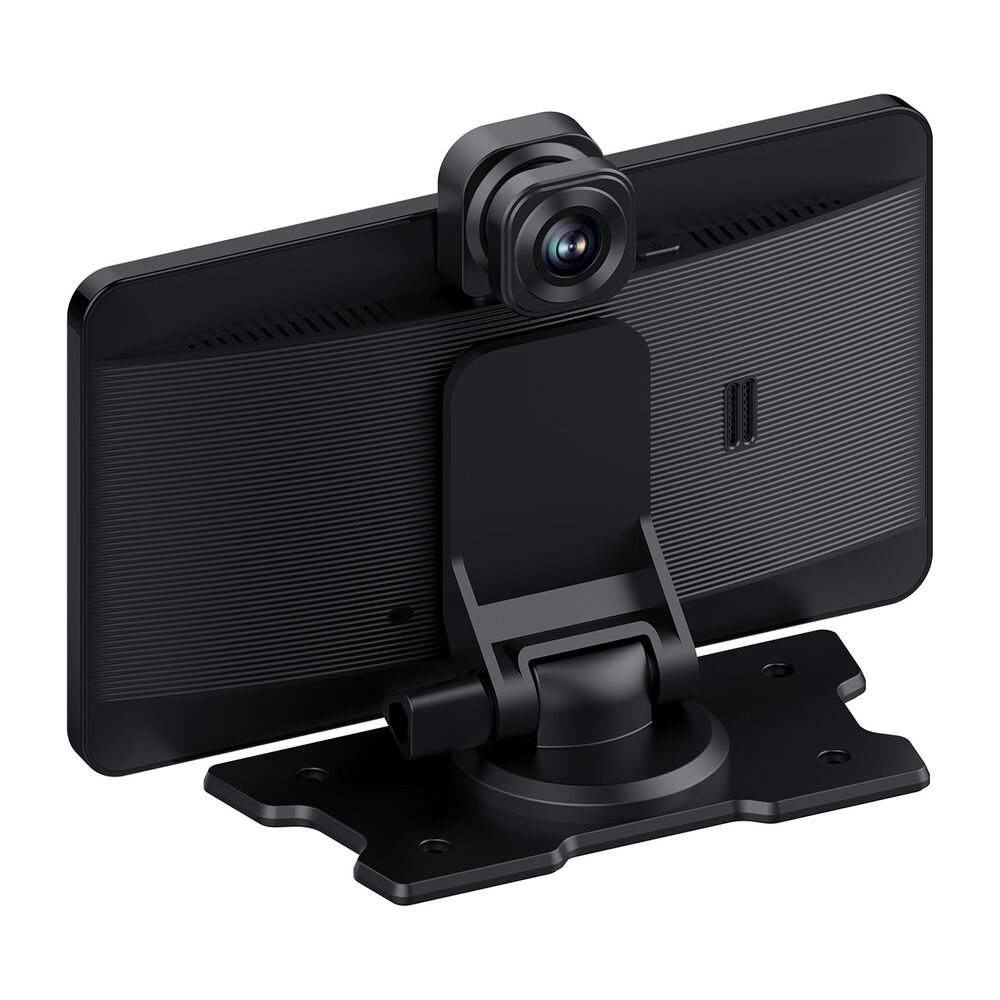 TRACER Tablet do auta Android Auto/CarPlay Tracer, 7”, 2 kamery przód-tył
