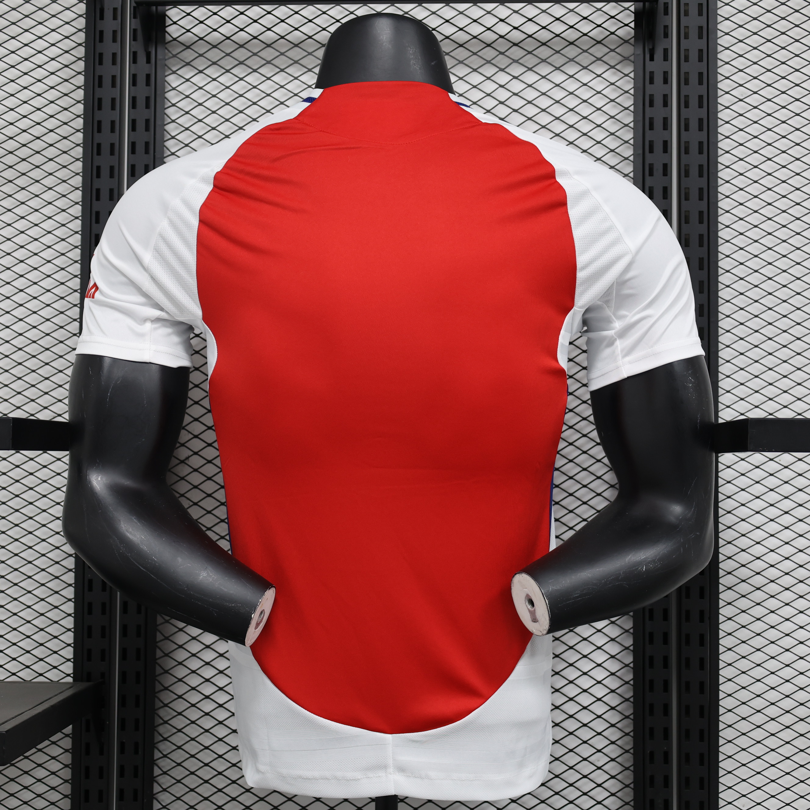 Arsenal Soccer Jersey Home Authentic Shirt 2024/25