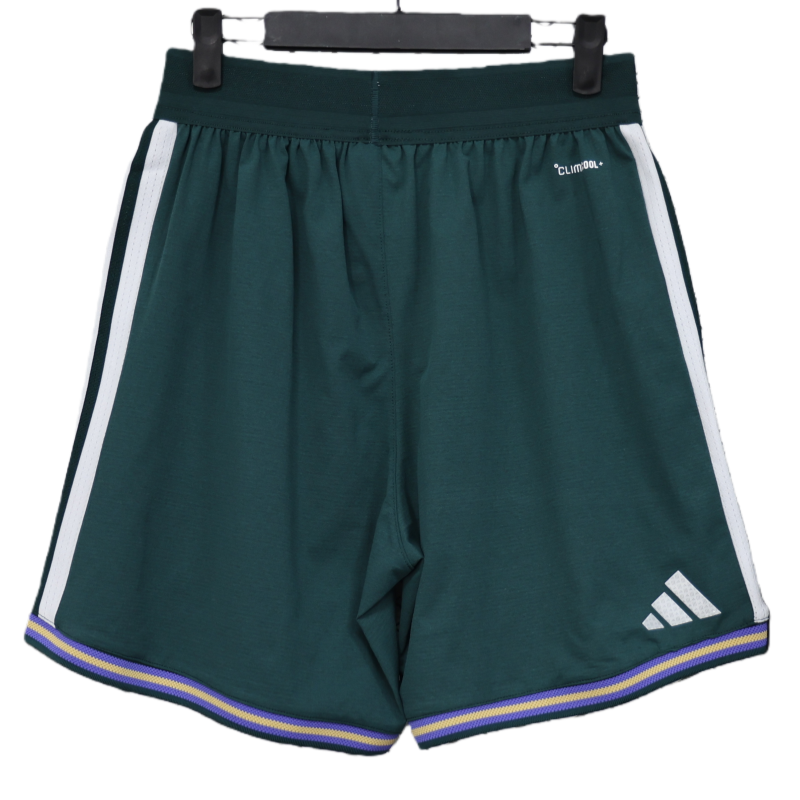 2026 Saudi Arabia World Cup Home Soccer shorts Fan/Player version