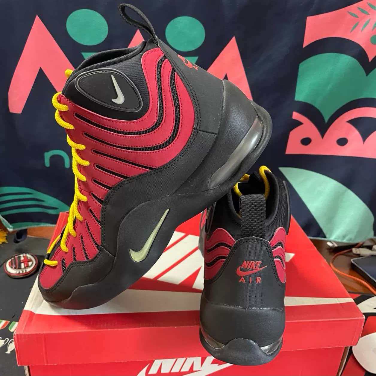 Nike Air Bakin