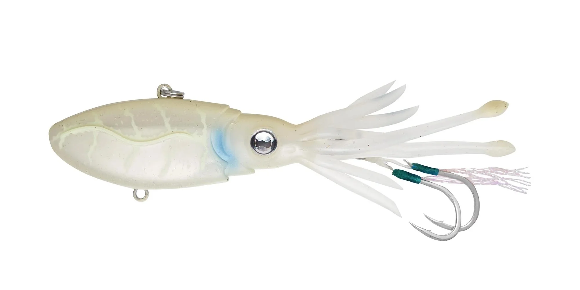 Squidtrex 95 Vibe Jig - (3-3/4 inch)
