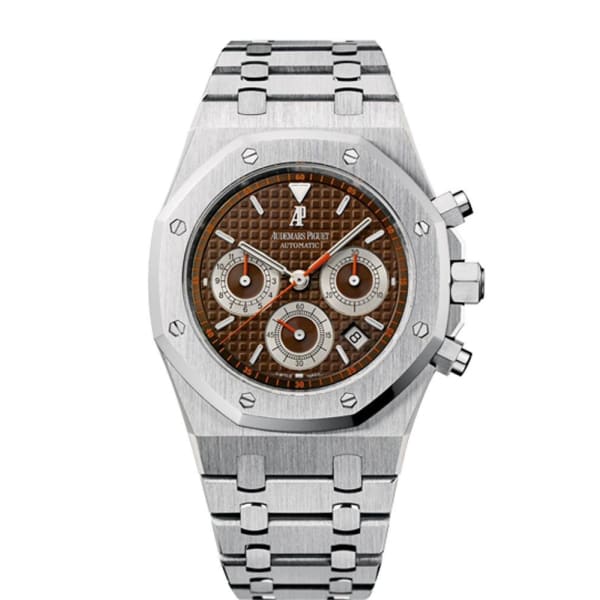 [2026 Mirror Grade]Audemars Piguet Royal Oak Chronograph Ref. # 26300ST.OO.1110ST.08