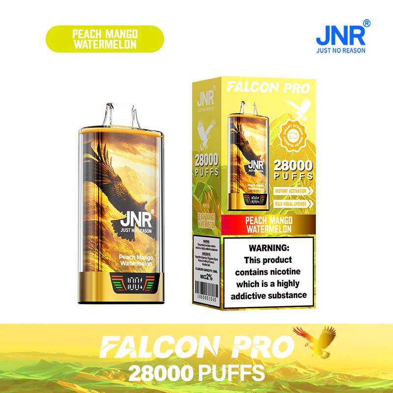Falcon Pro 28k Puffs Disposable Vape - Vente en Gros / Groothandel