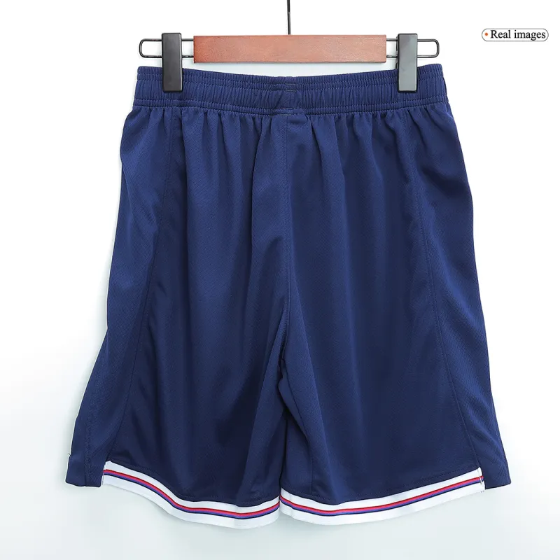 2024 England Home Shorts Euro