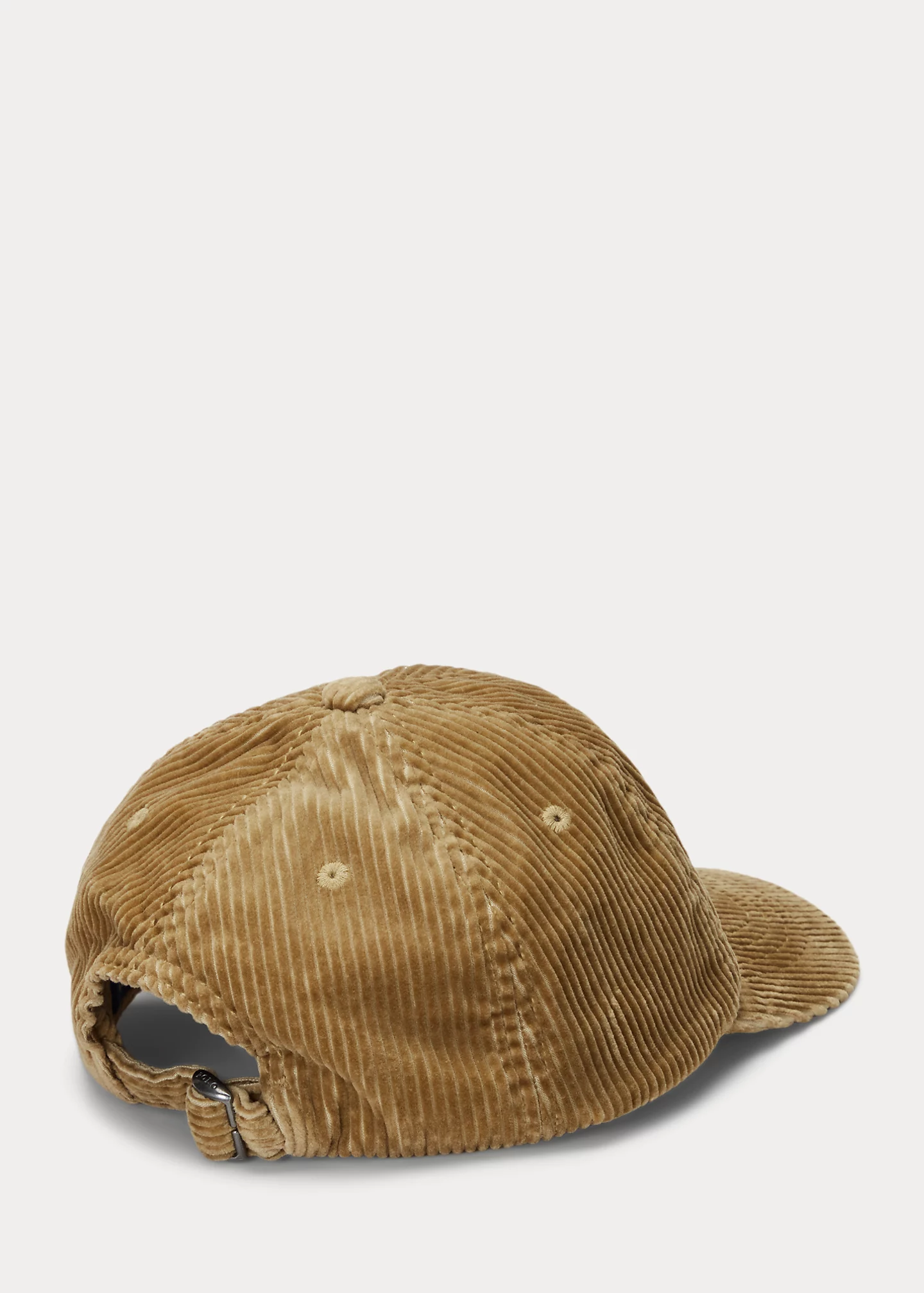 Cotton Corduroy Ball Cap