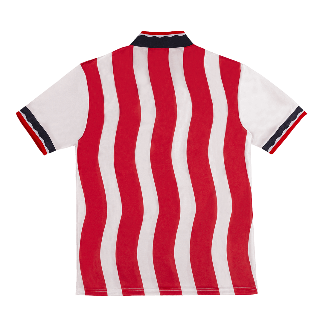 USA Retro Jersey Home Soccer Shirt 1994