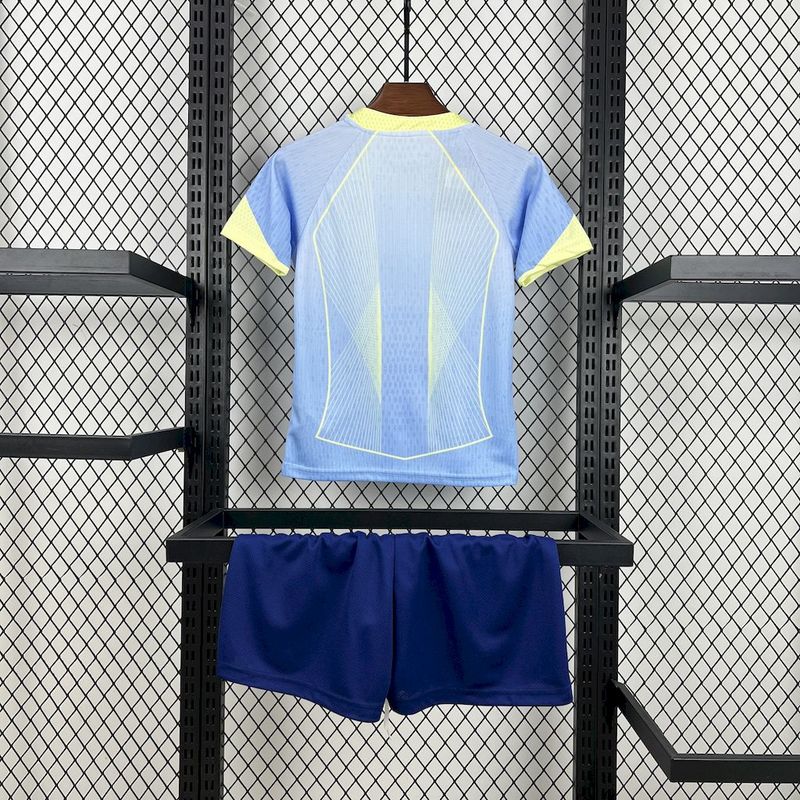 Barcelona Special Edition Soccer Kids Kit Jersey+Shorts 2025/26