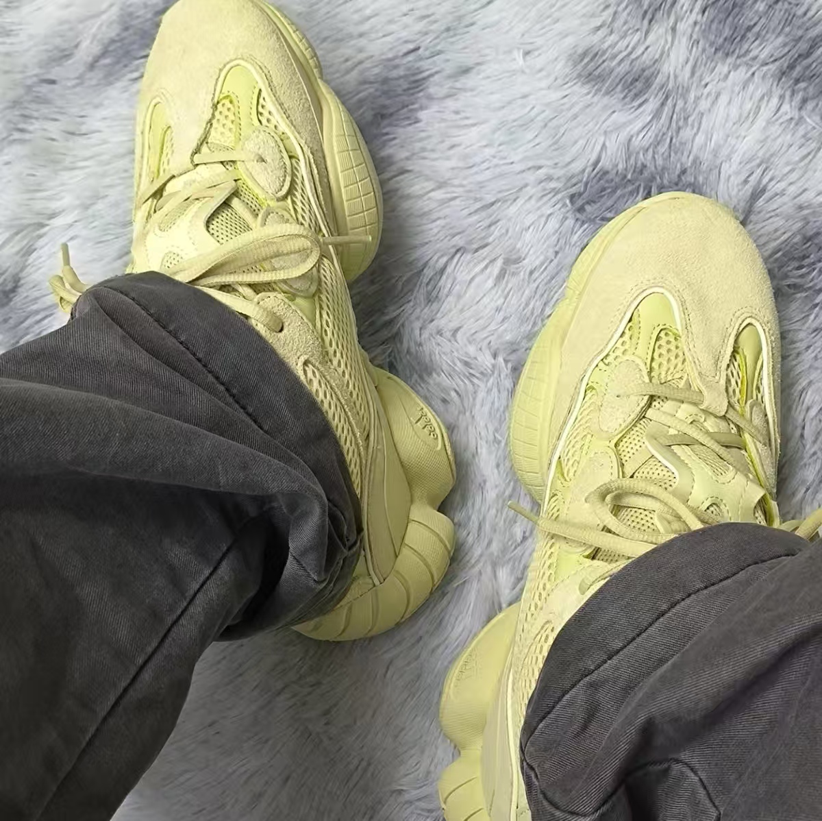 YEEZY 500