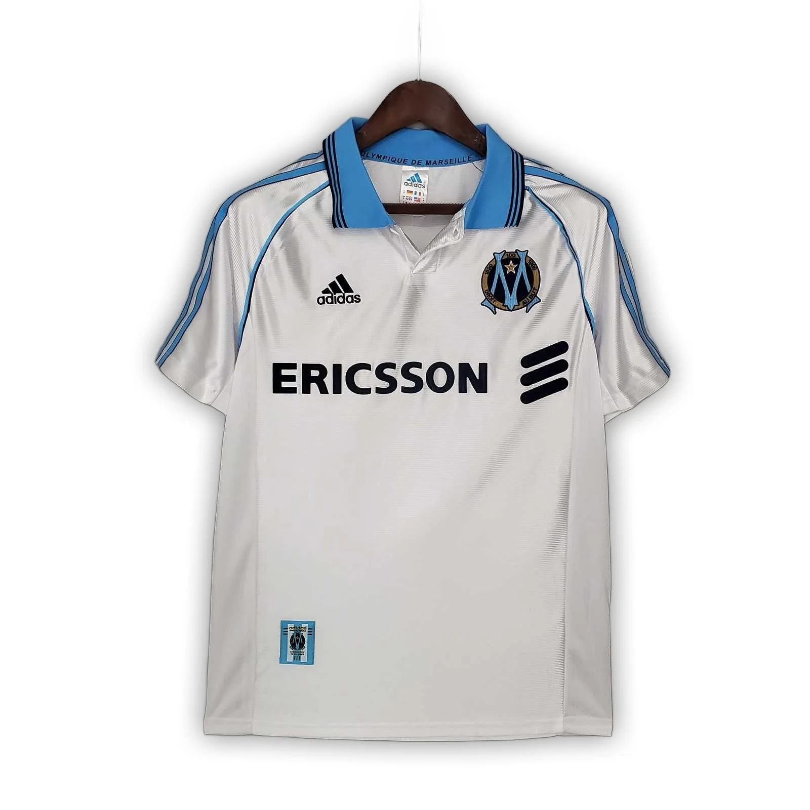 Marsellie 1998/99 Home