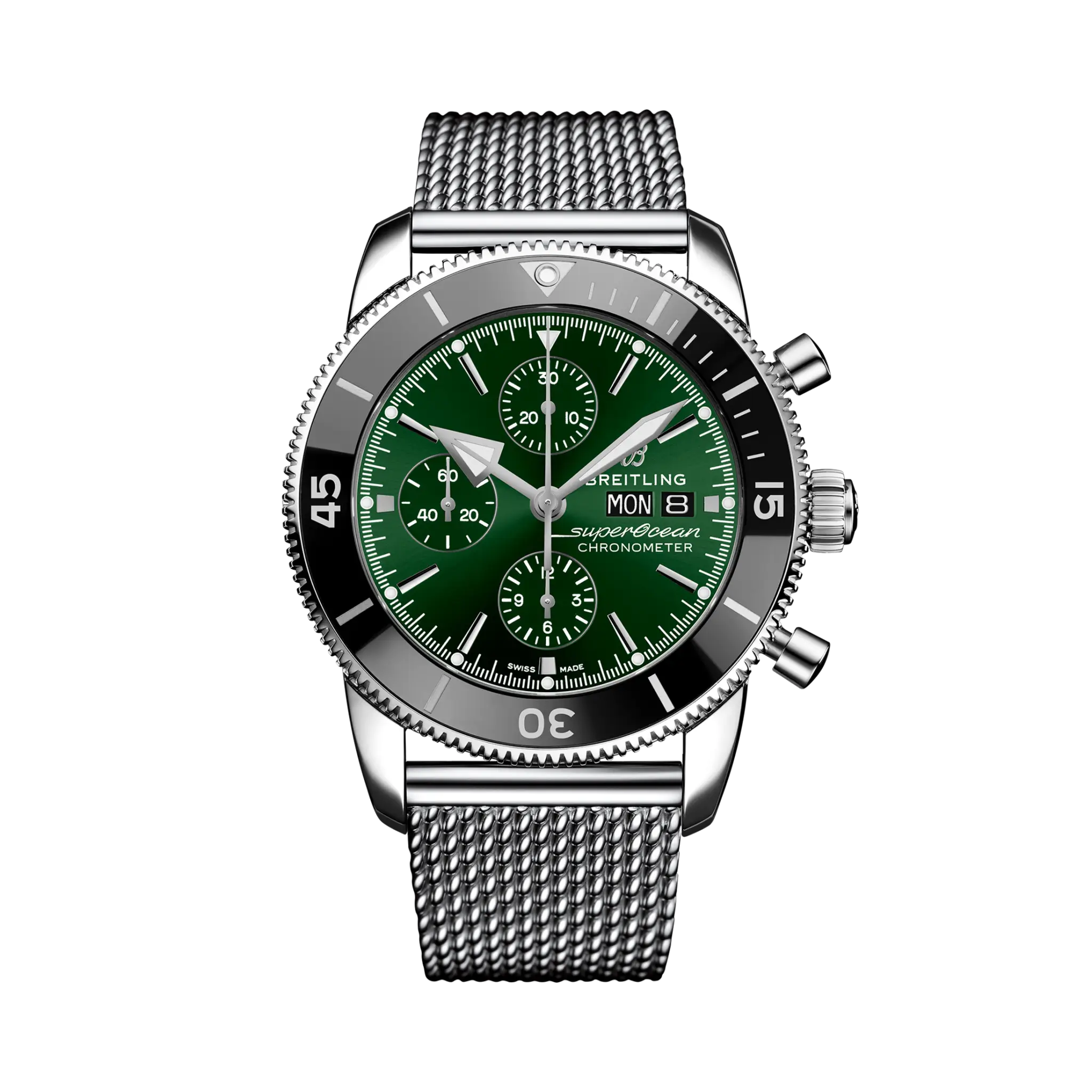 [2026 Mirror Grade]Breitling Superocean Heritage 44mm A13313121L1A1