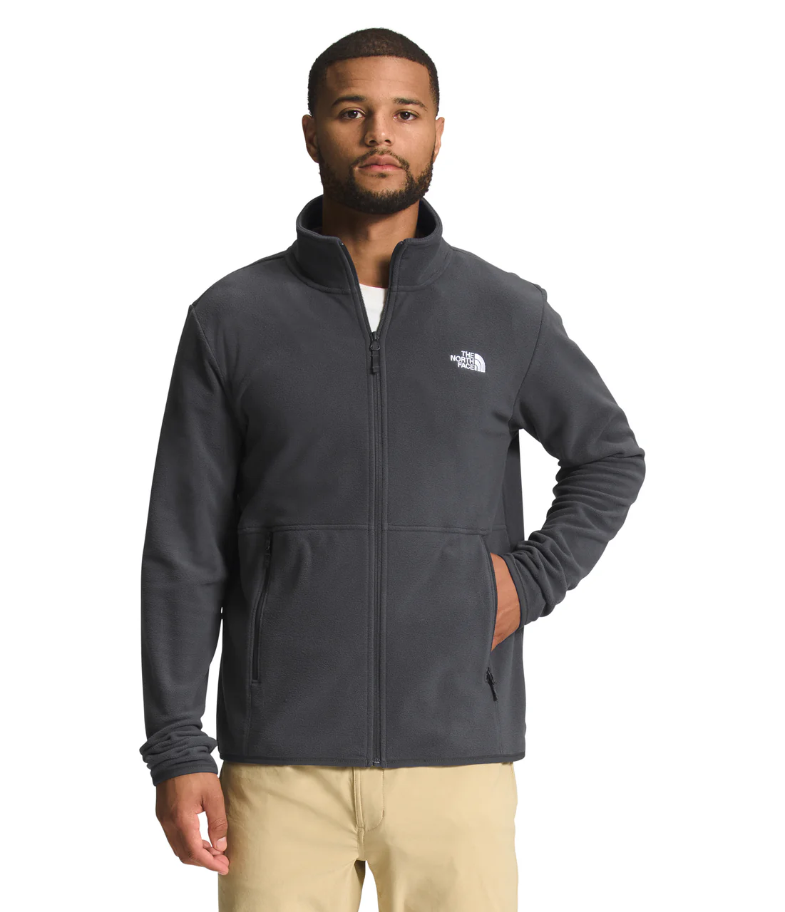 Full-Zip Jacket