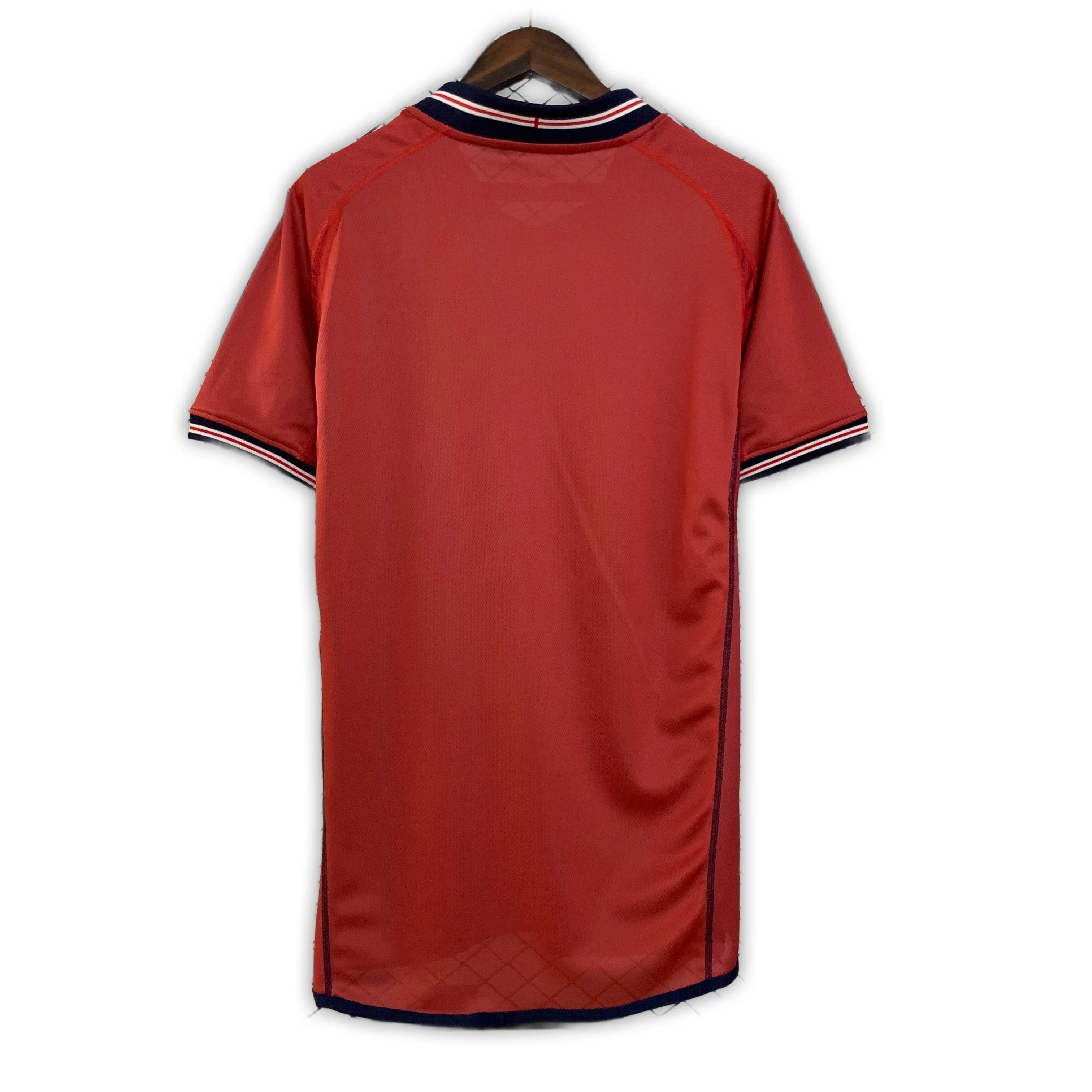 England 2001/02 Away