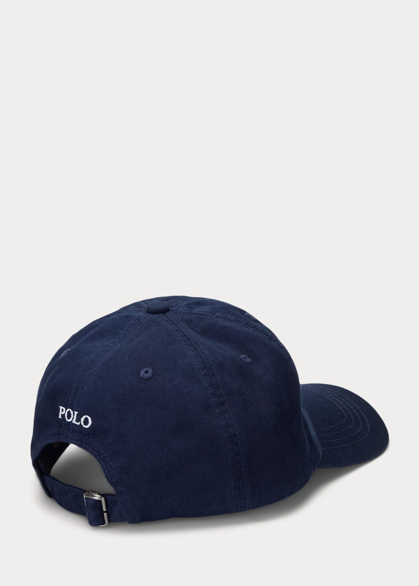 Polo Bear Chino Ball Cap