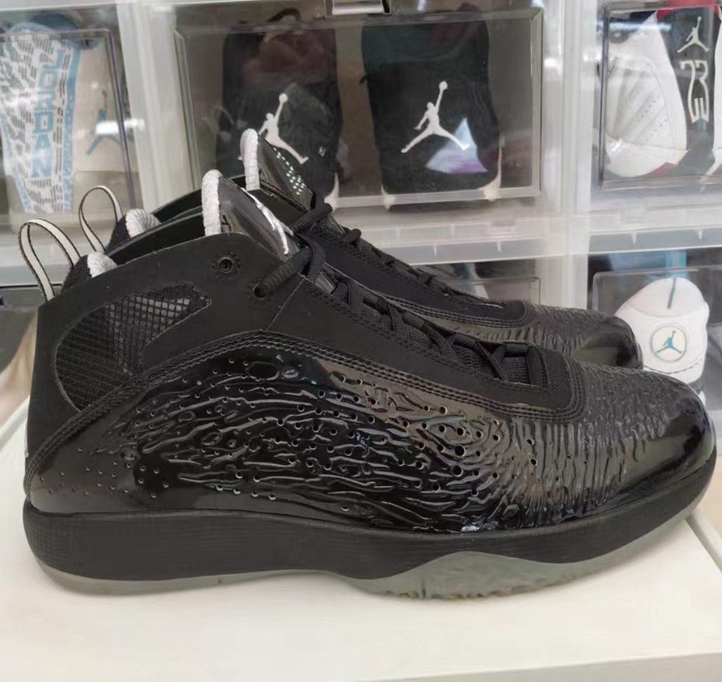 Air Jordan 2011 "Black"