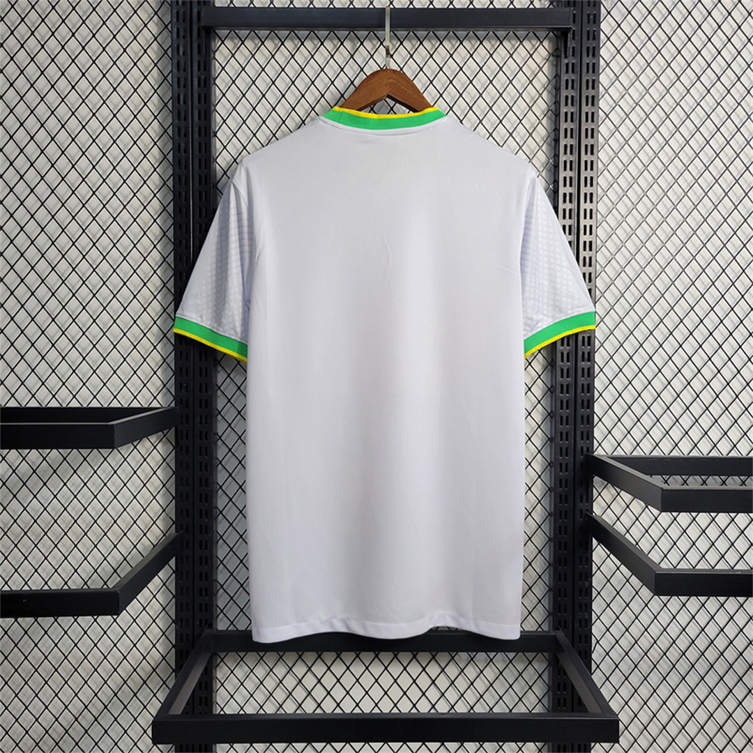 Brazil Soccer Jersey Special Edition Custom Shirt 2025