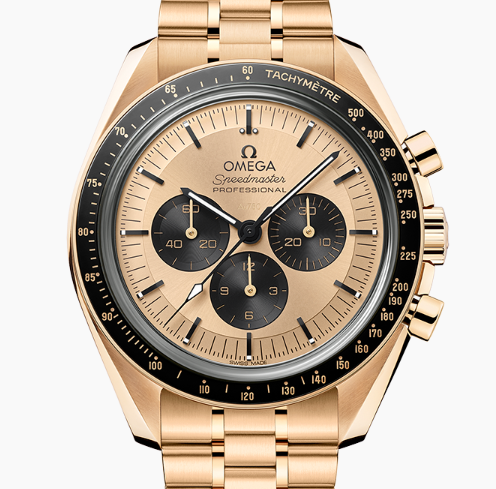 [2026 Mirror Grade]Omega 310.60.42.50.99.002 Speedmaster Moonwatch Professional Co-Axial Master Chronometer