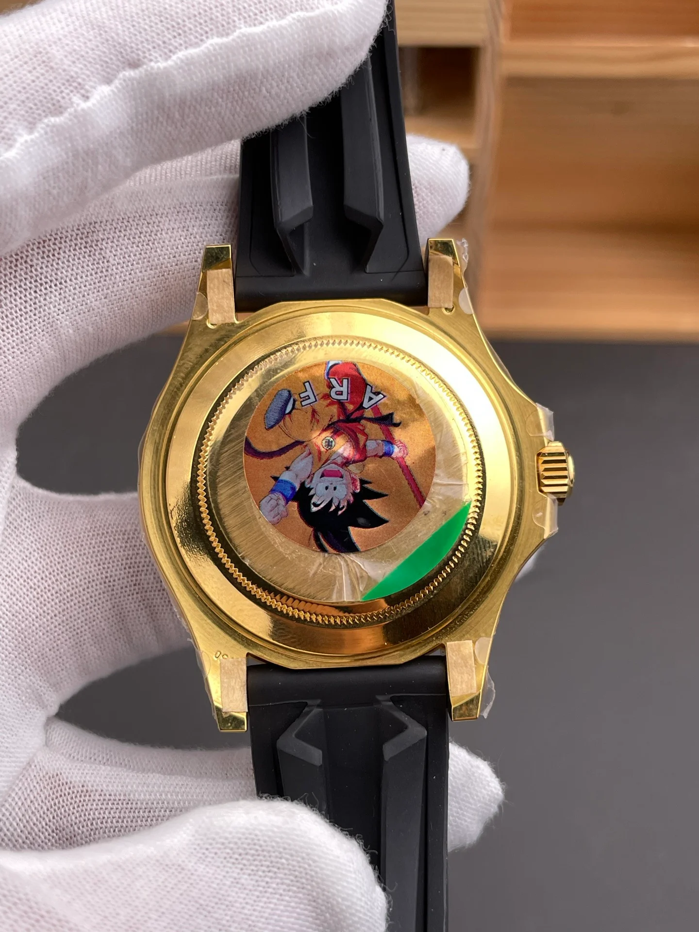 Full Gold Yacht-Master