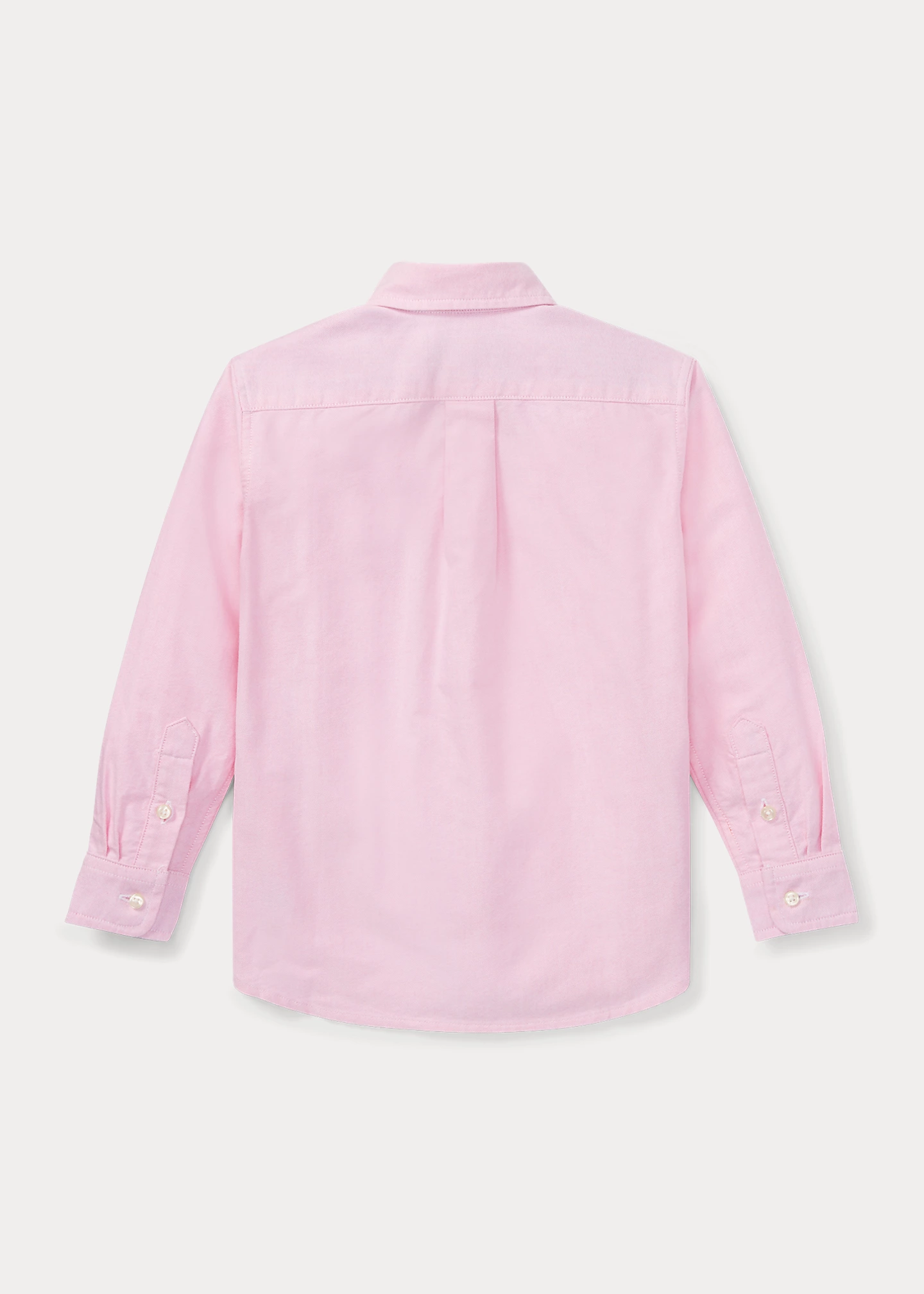 Big Pony Cotton Oxford Shirt
