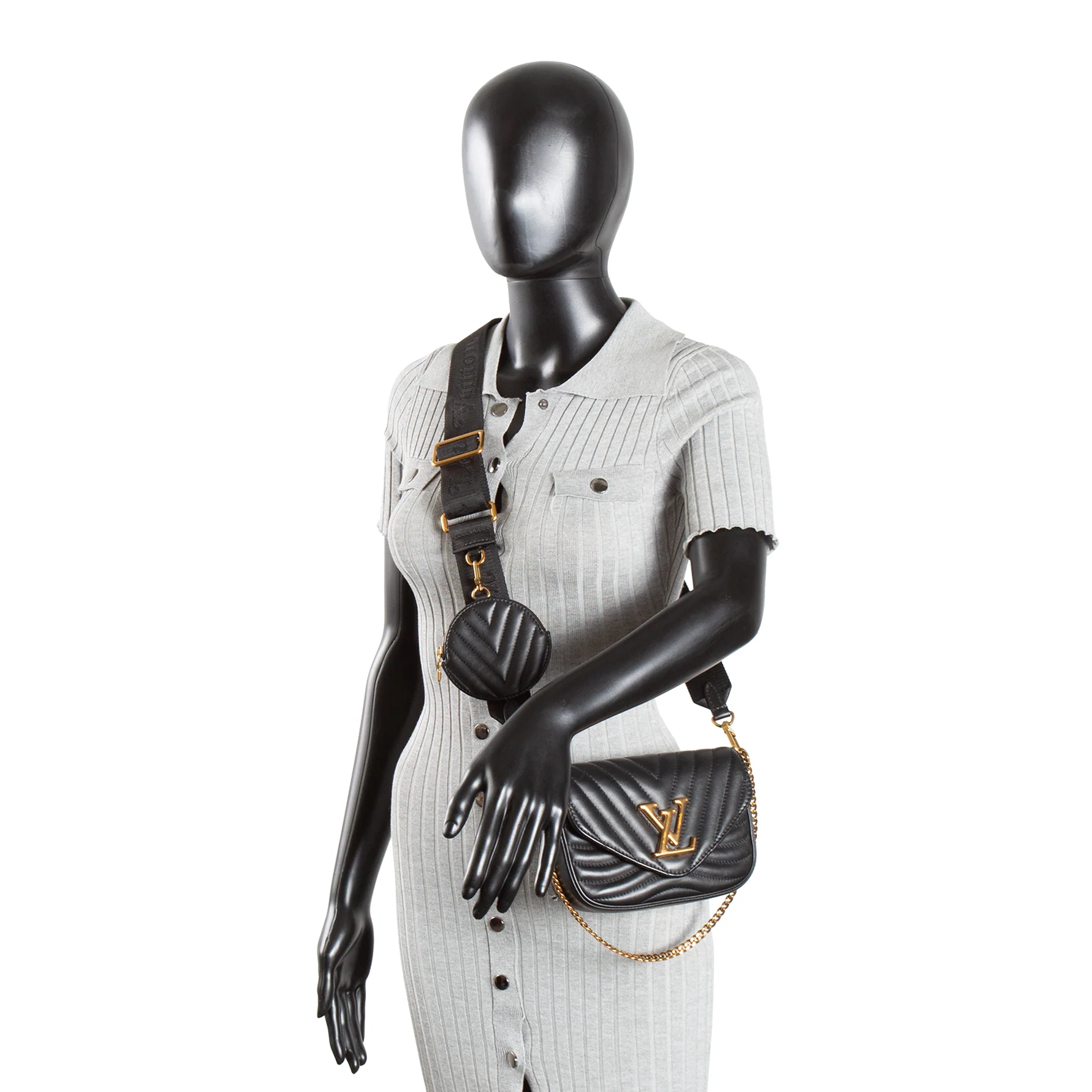 LOUIS VUITTON New Wave Multi Pochette Accessories