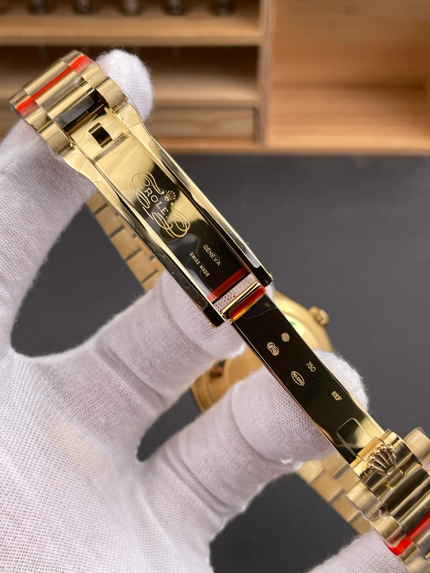Day-Date Champagne Dial