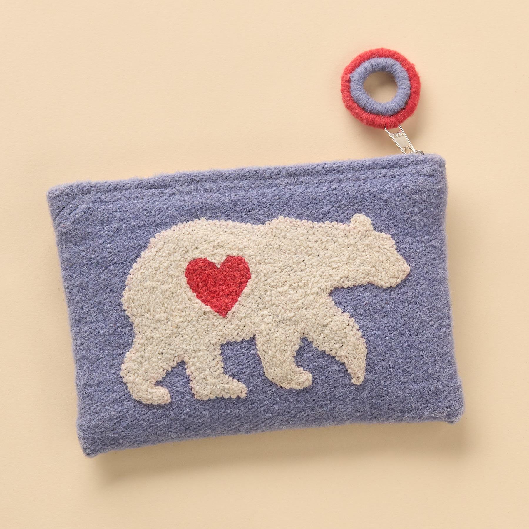 Animal Tales Pouch
