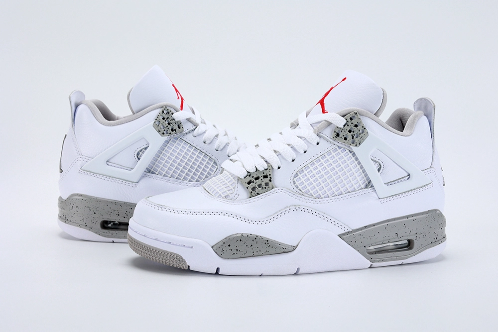 Jordan 4 Retro PS 'White Oreo' 2021