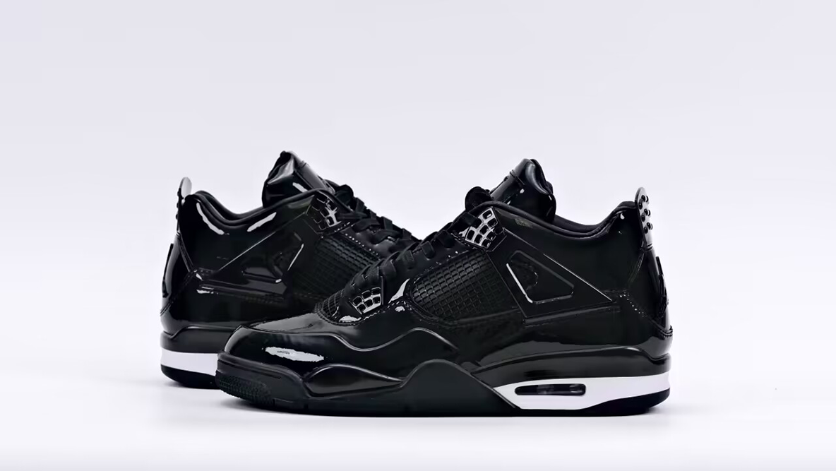 Jordan 4 Retro '11Lab4 – Black' 2015