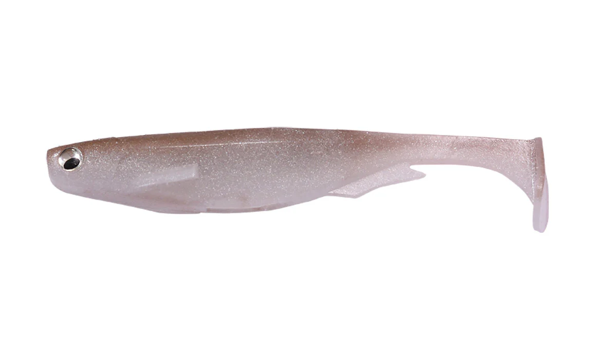 Spark Shad Paddletail Swimbait - 4 (5 Pack)