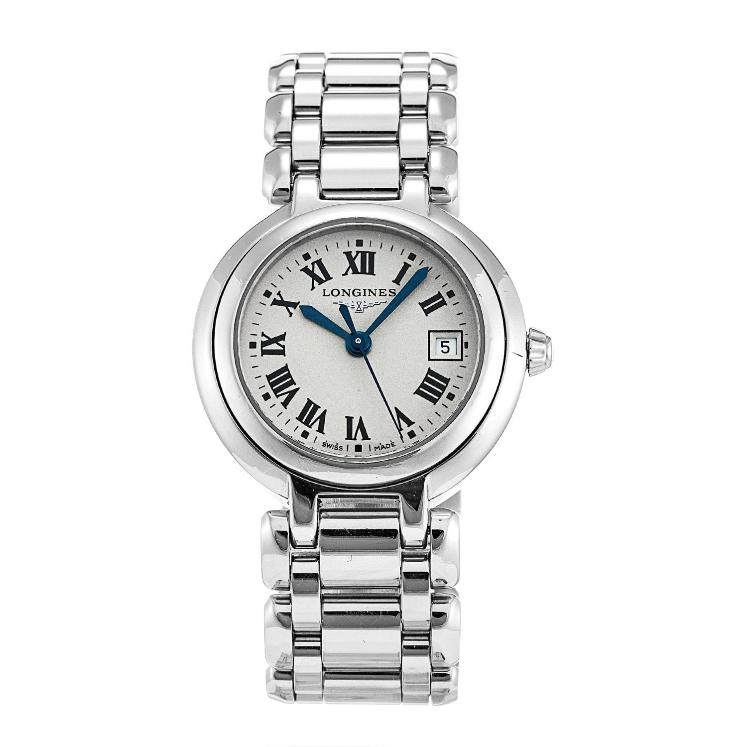 [2026 Mirror Grade]Longines Women's L8.110.4.71.6 PrimaLuna Stainless Steel Watch