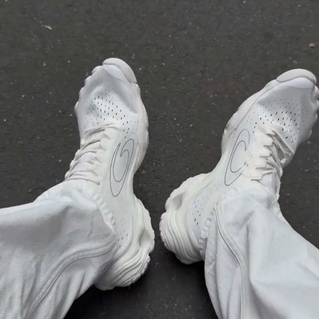 Balenciaga Anatomic Runner