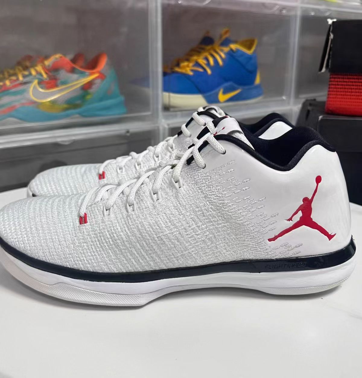 Air Jordan XXXI Low 