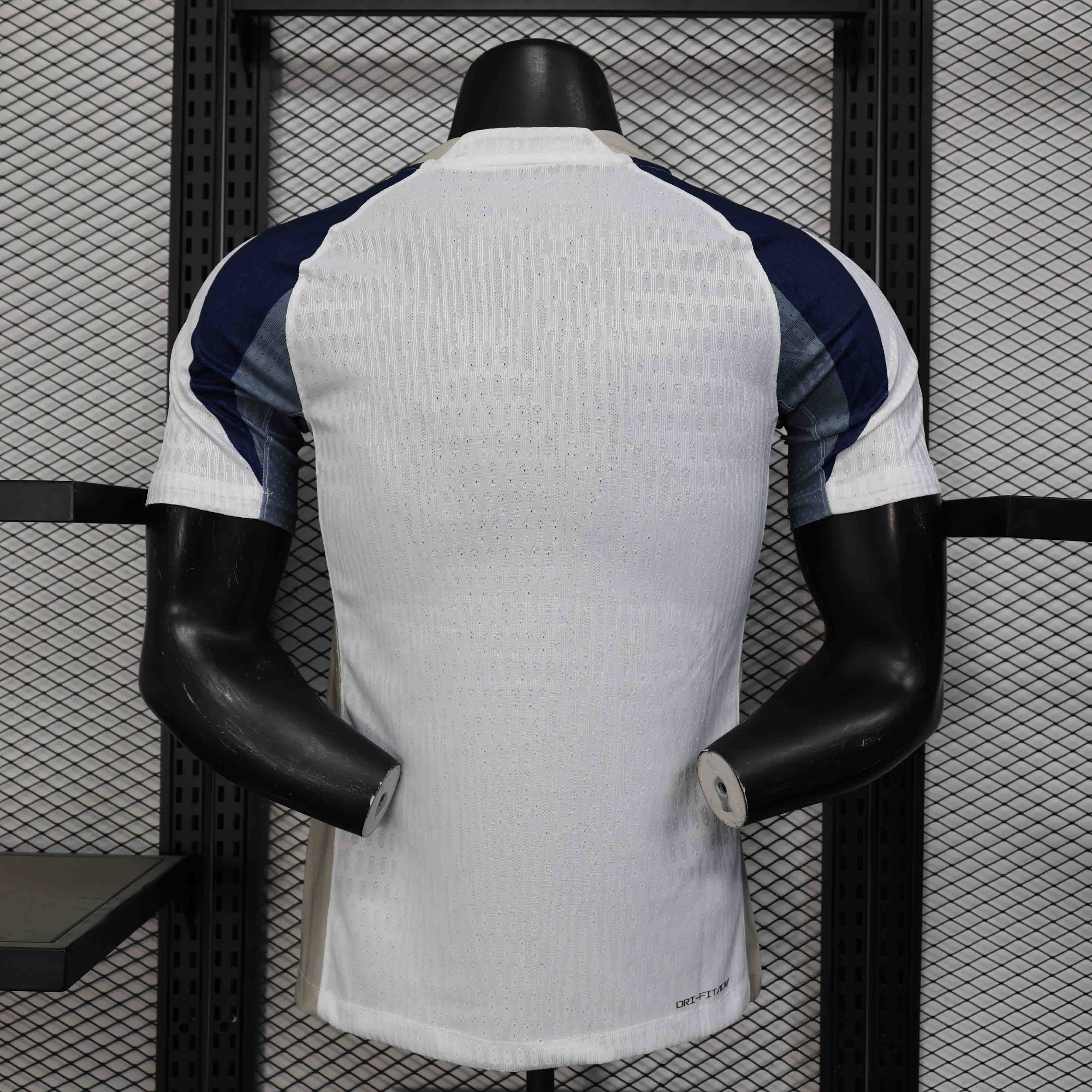 Tottenham Hotspur Authentic Football Jersey Home Shirt 2025/26