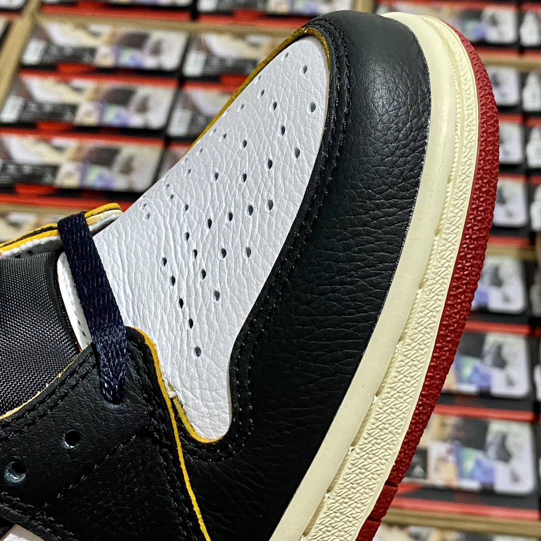 LJR UNION X AIR JORDAN 1 RETRO HIGH NRGUN BV1300-106
