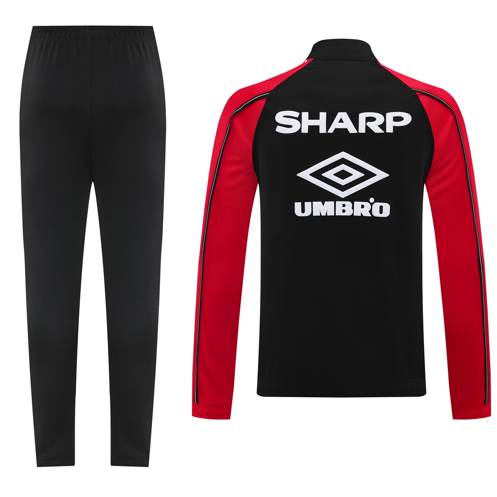 Manchester United Retro Training Kit (Jacket+Pants) 2025/26