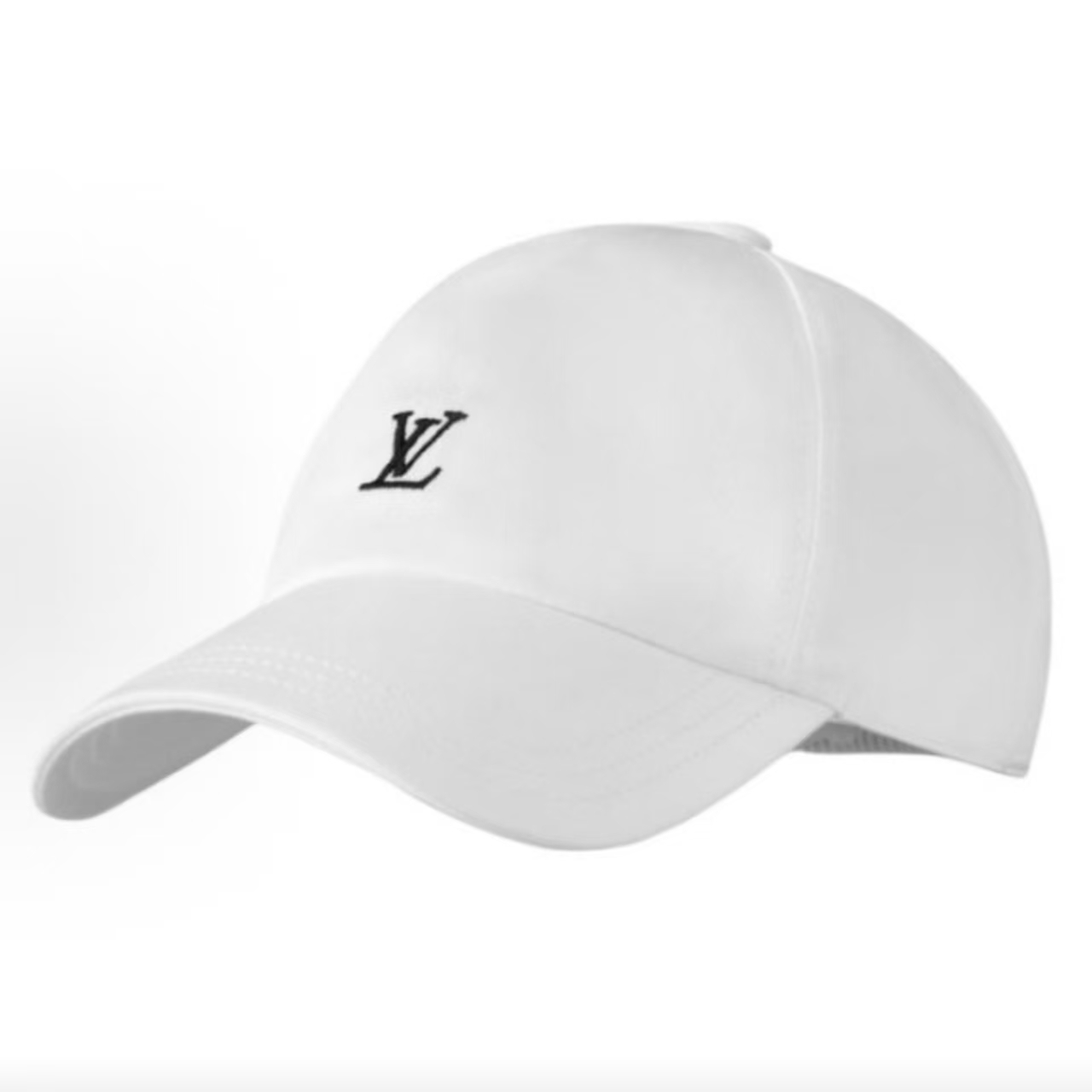 Louis Vuitton League Baseball Cap White