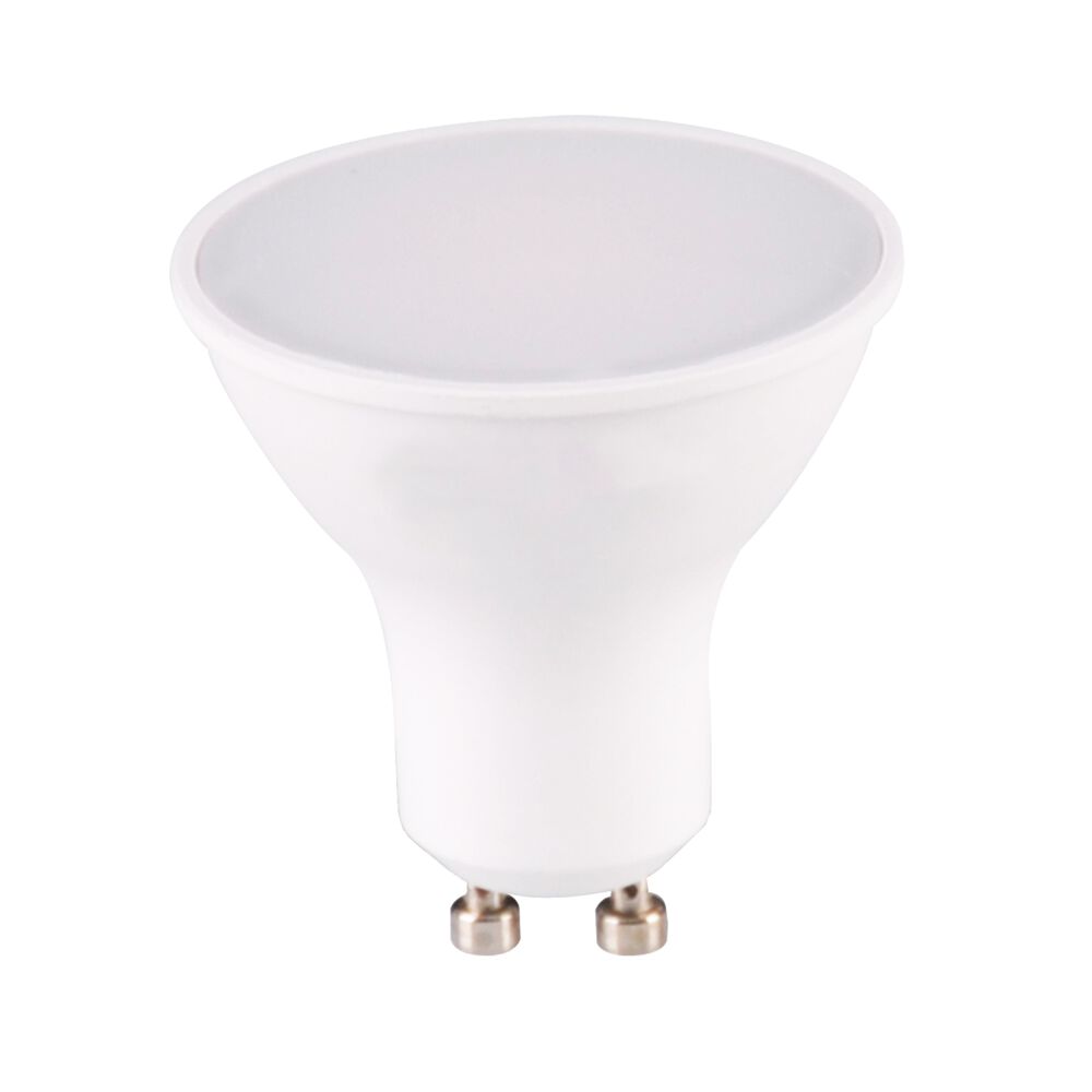 SANICO Komplet 10 żarówek LED Sanico Goldlux, GU10, 4,9 W, barwa neutralna