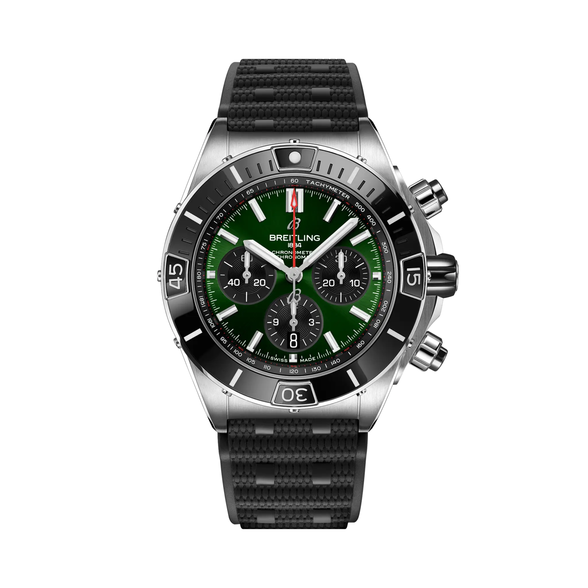 [2026 Mirror Grade]Breitling Super Chronomat B01 44mm AB0136251L1S1