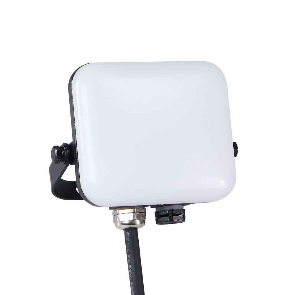 SANICO Naświetlacz LED Sanico Milky, 4000K, 10 W, IP65