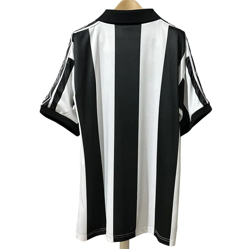 Newcastle Retro Home Jersey 1980/83
