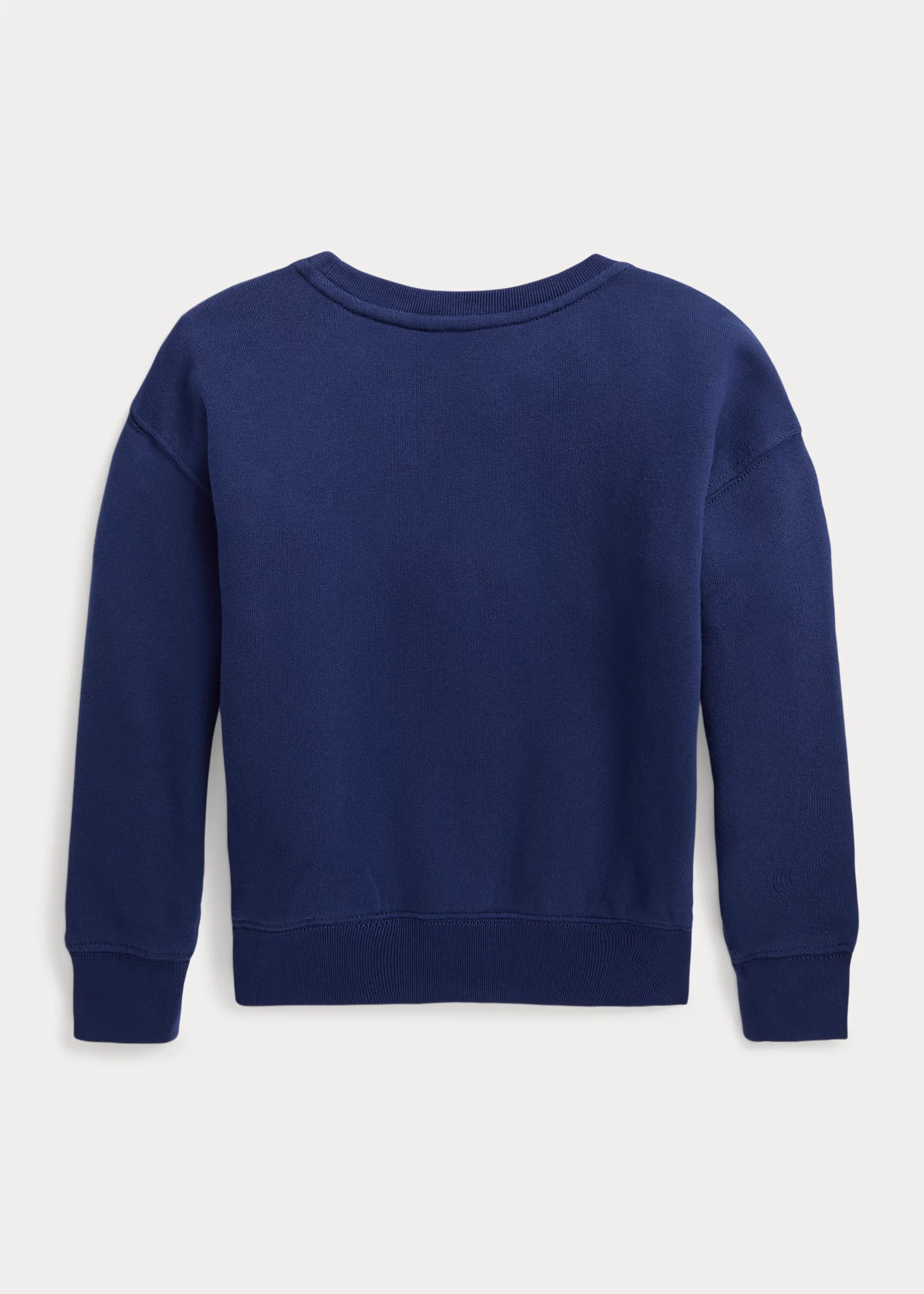 Logo Terry Sweatshirt