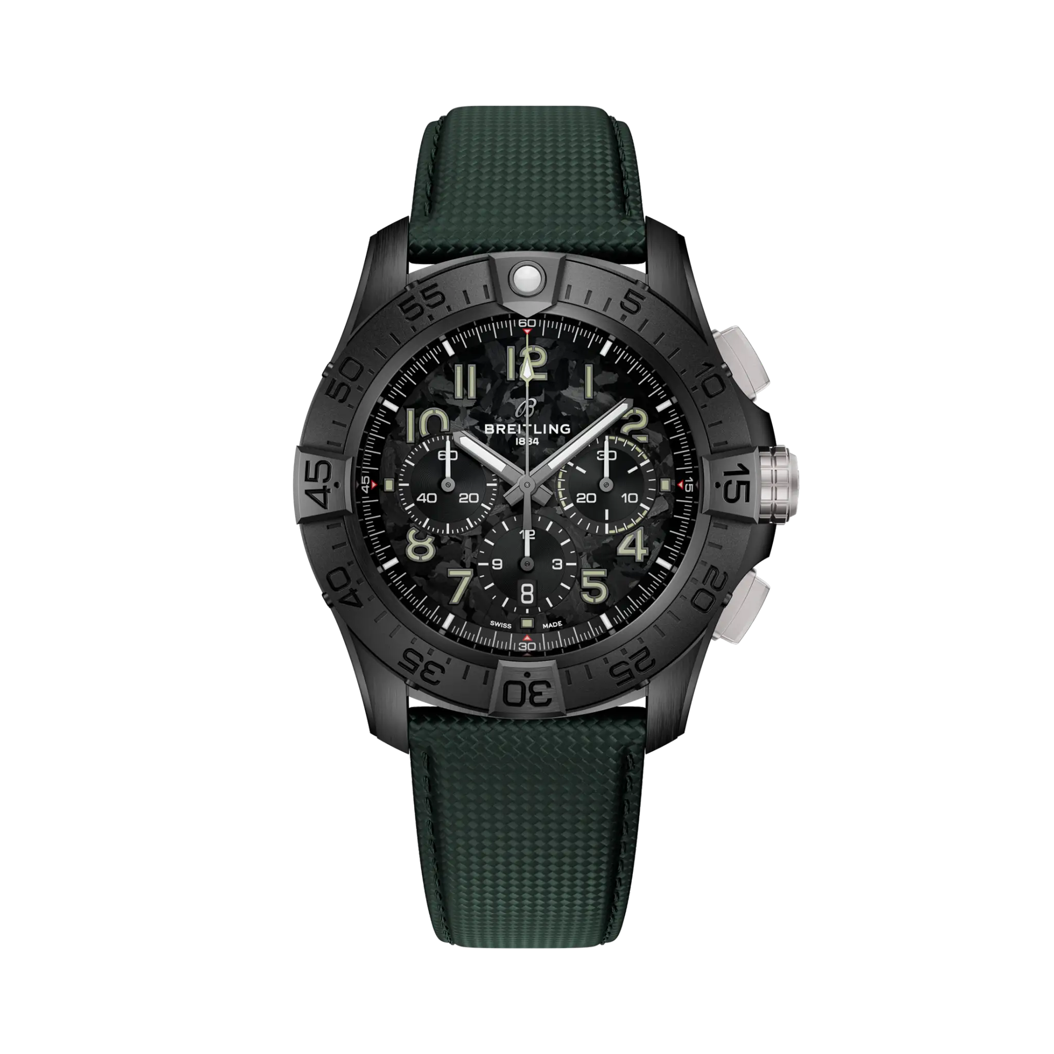 [2026 Mirror Grade]Breitling Super Avenger B01 Chronograph 46mm SB0148101B1X1