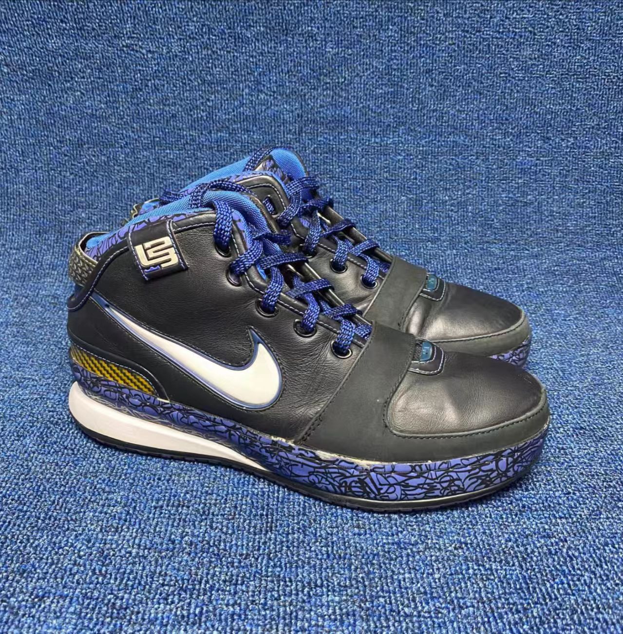 Nike Zoom LeBron 6 