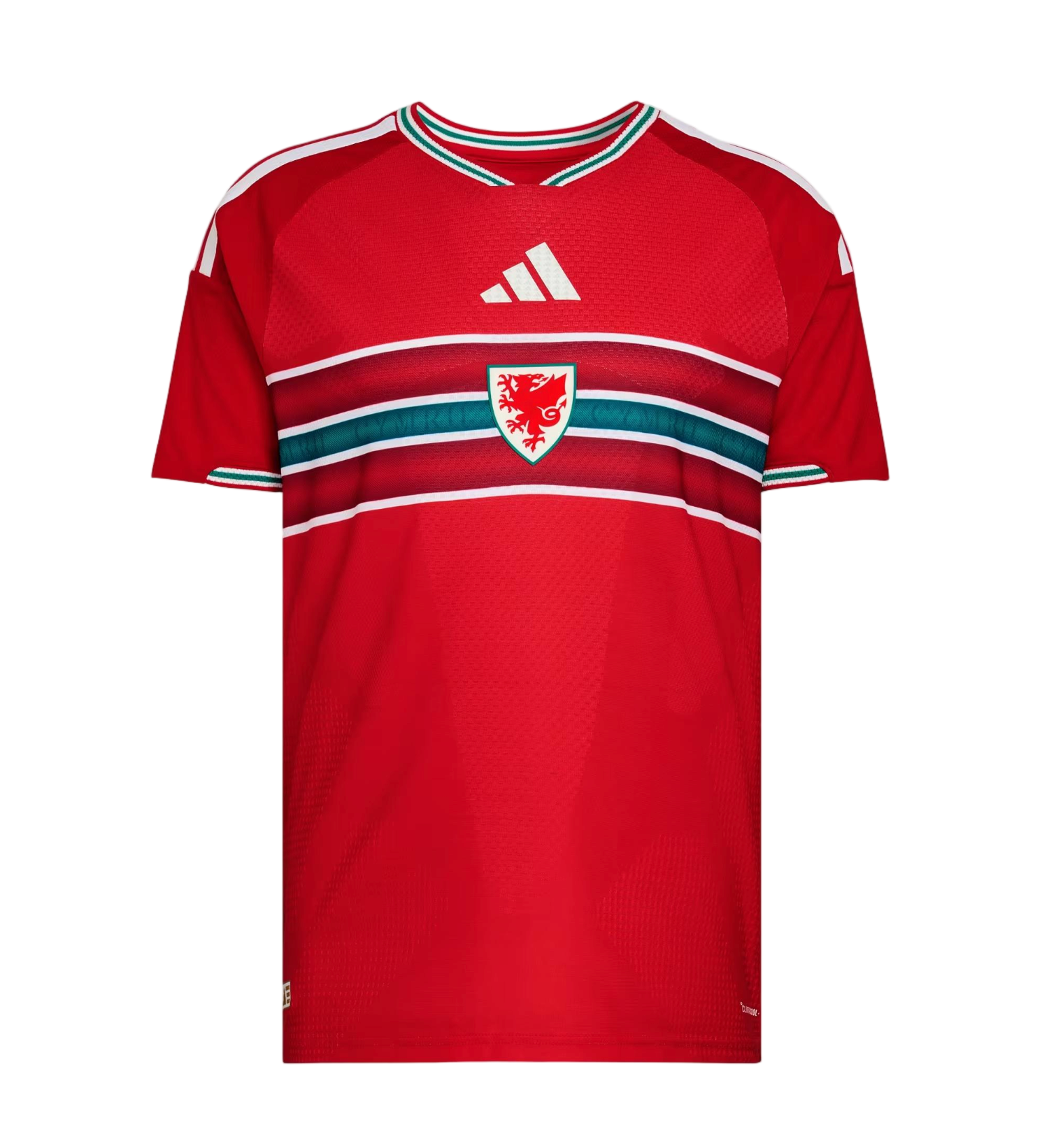 Wales Authentic Football Jersey Home Shirt World Cup 2026