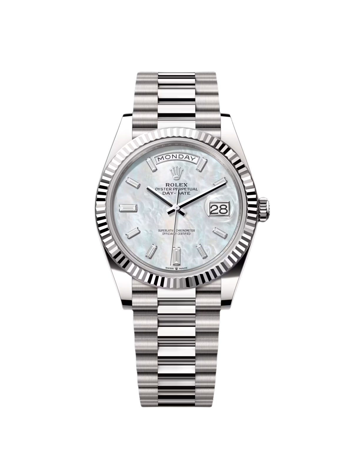 [2026 Mirror Grade]RLX  Day-Date 