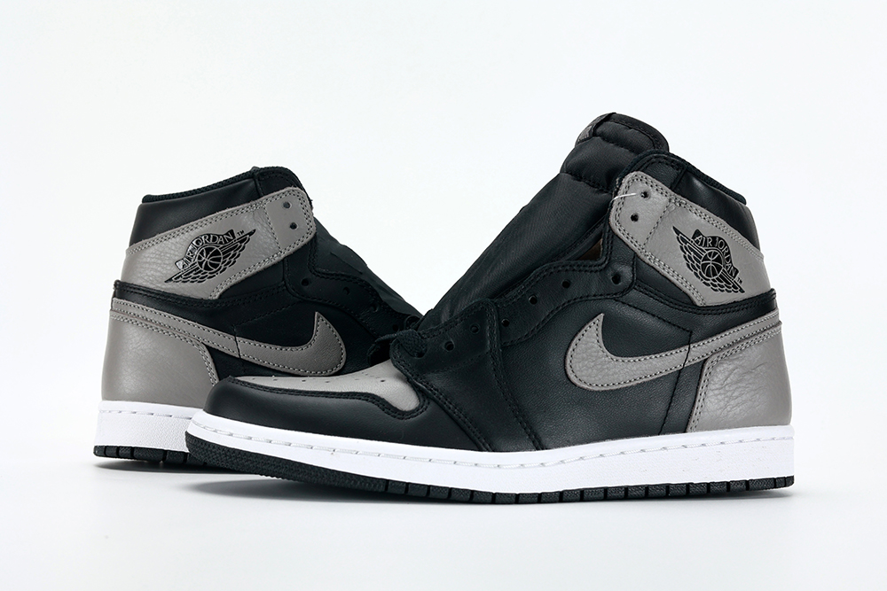 Jordan 1 Retro High OG 'Shadow' 2018