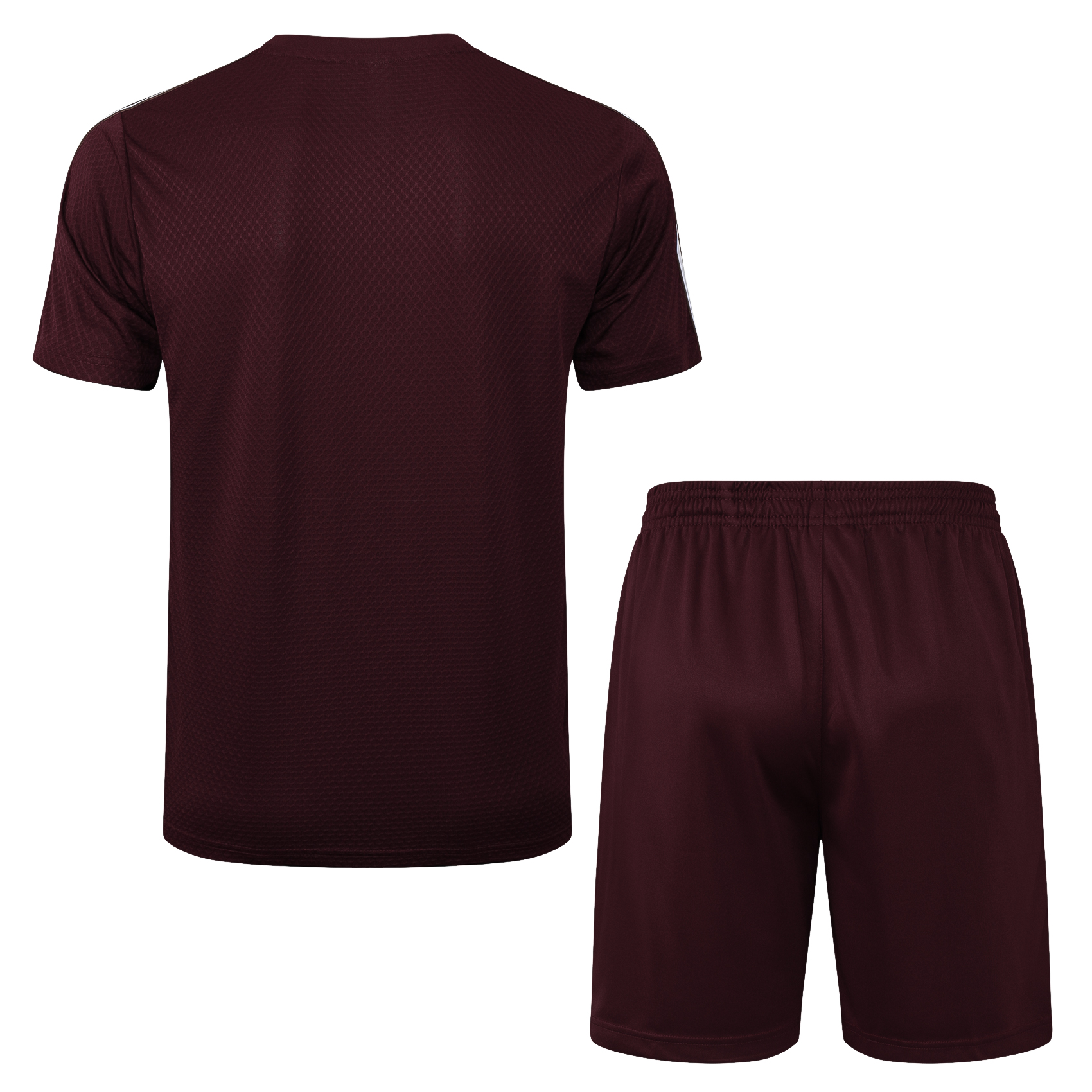 Ajax Training Jersey Kit Red 2025/26